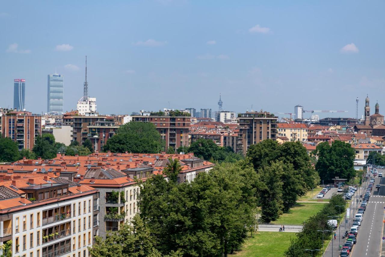 Bnbutler - Belfanti, 6 - Two Steps From Bocconi Milan Luaran gambar