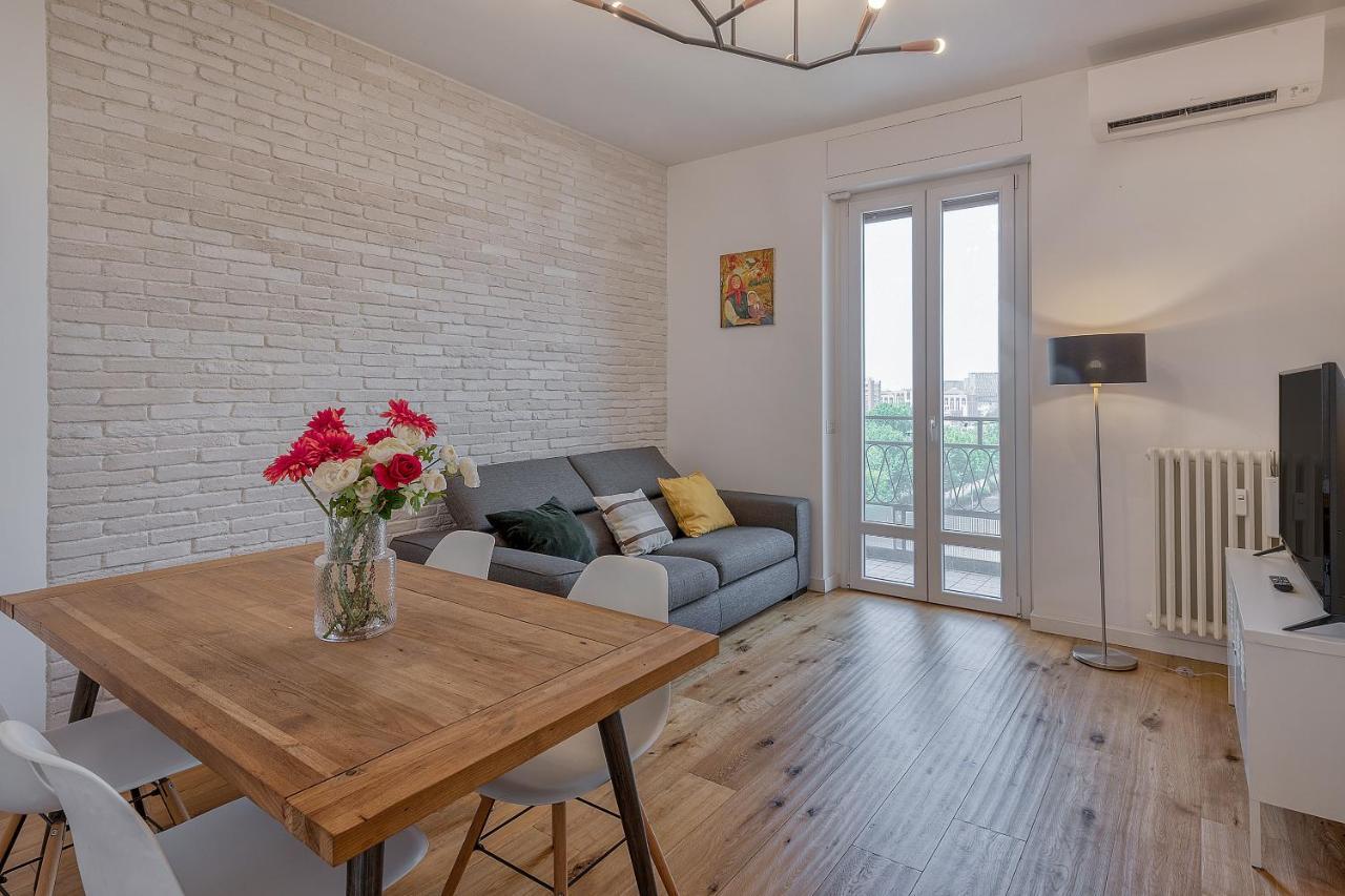 Bnbutler - Belfanti, 6 - Two Steps From Bocconi Milan Luaran gambar