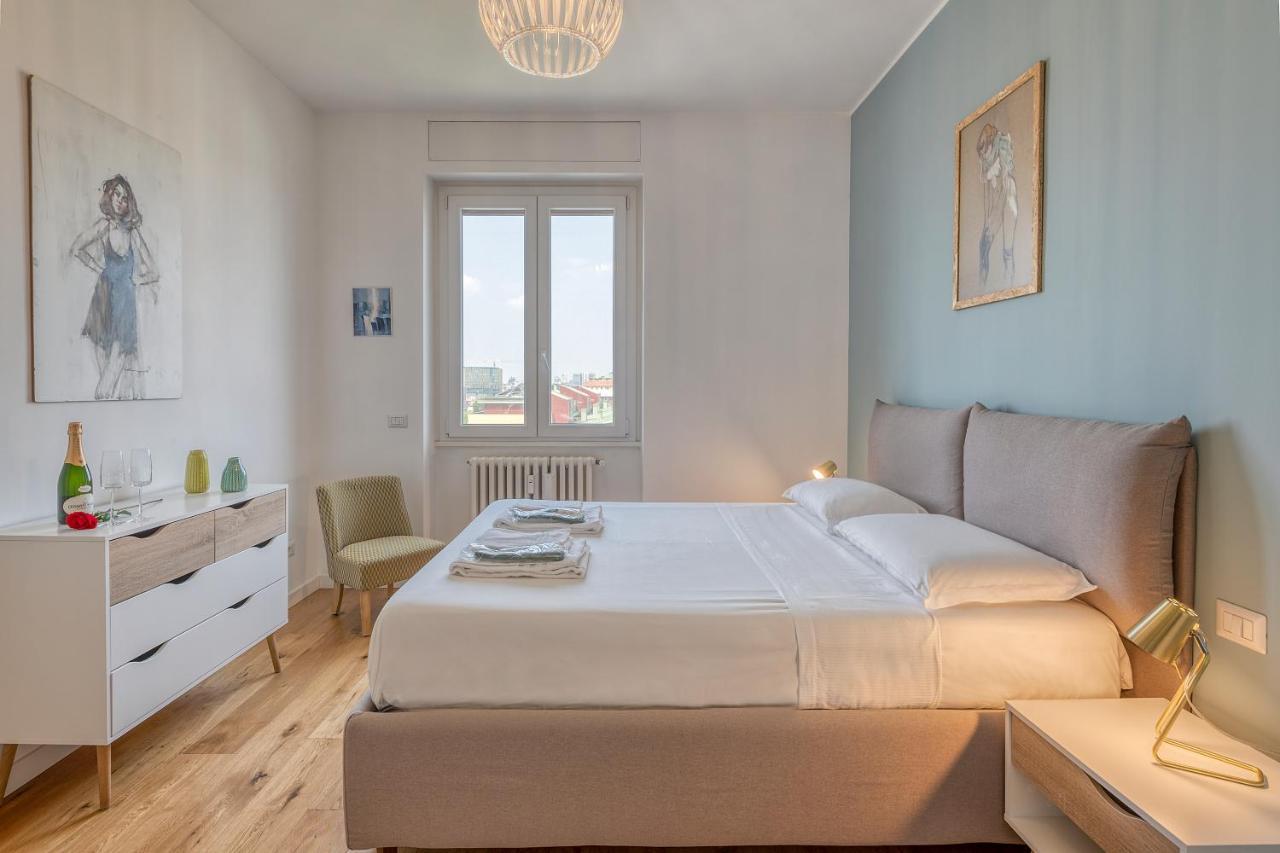 Bnbutler - Belfanti, 6 - Two Steps From Bocconi Milan Luaran gambar