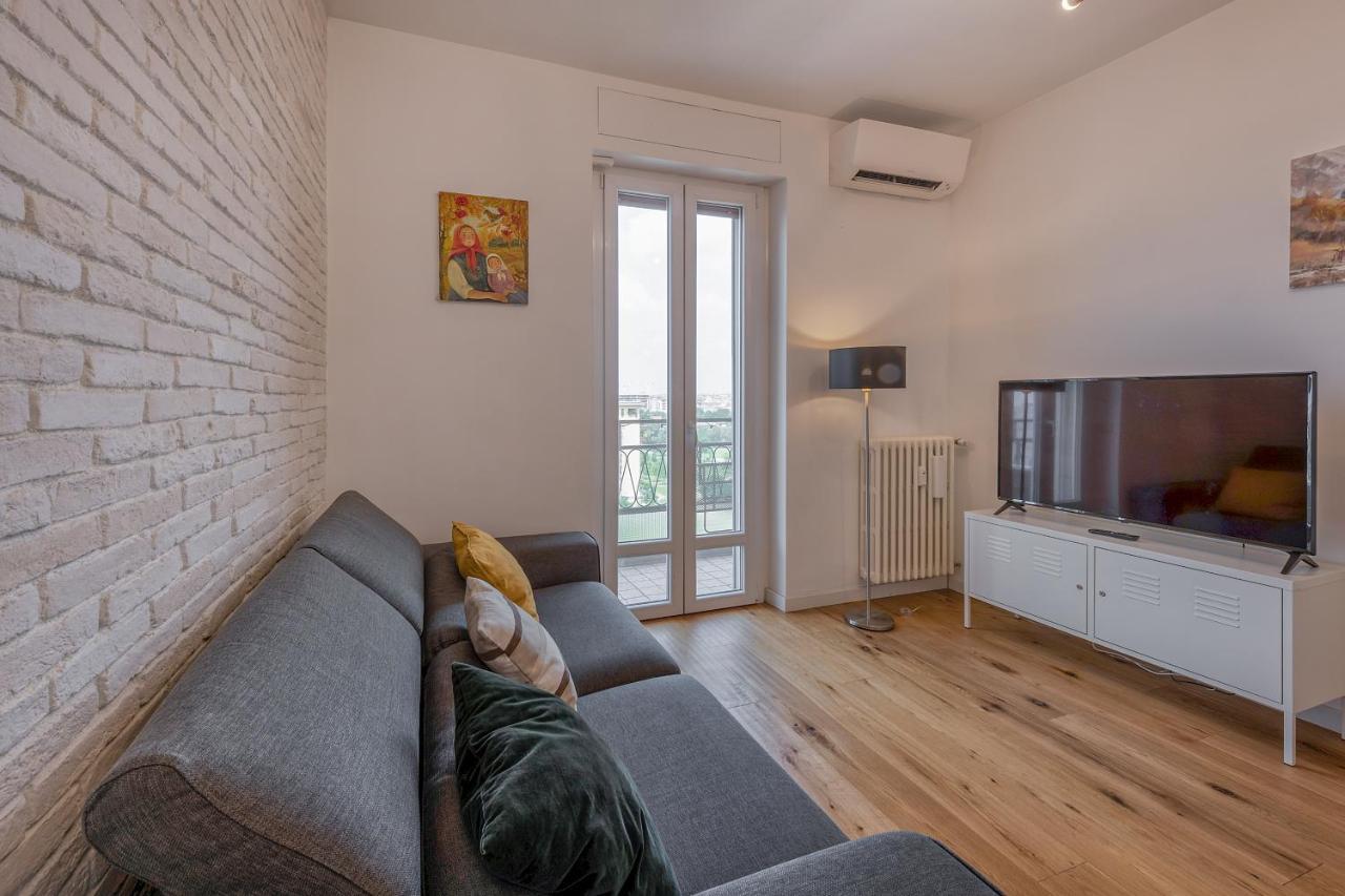 Bnbutler - Belfanti, 6 - Two Steps From Bocconi Milan Luaran gambar