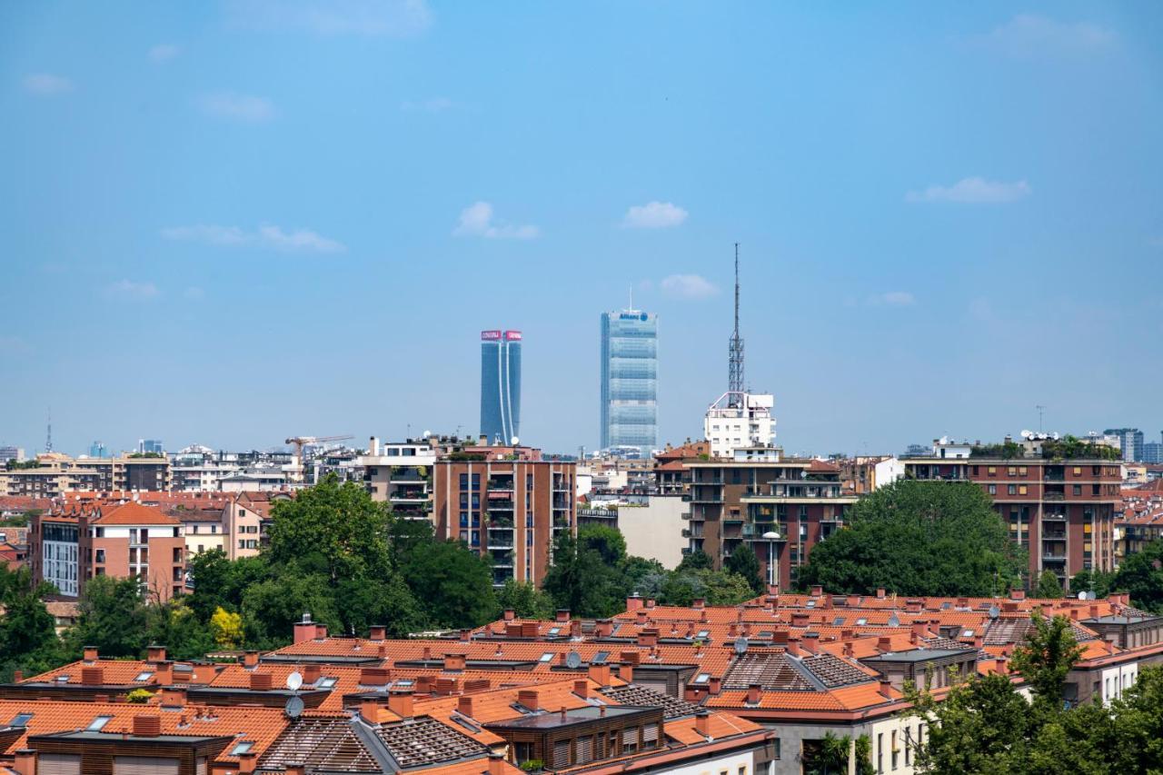 Bnbutler - Belfanti, 6 - Two Steps From Bocconi Milan Luaran gambar