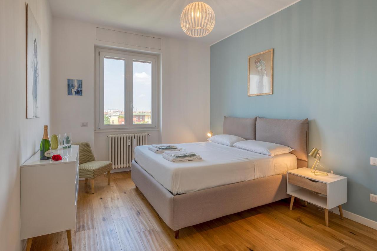 Bnbutler - Belfanti, 6 - Two Steps From Bocconi Milan Luaran gambar