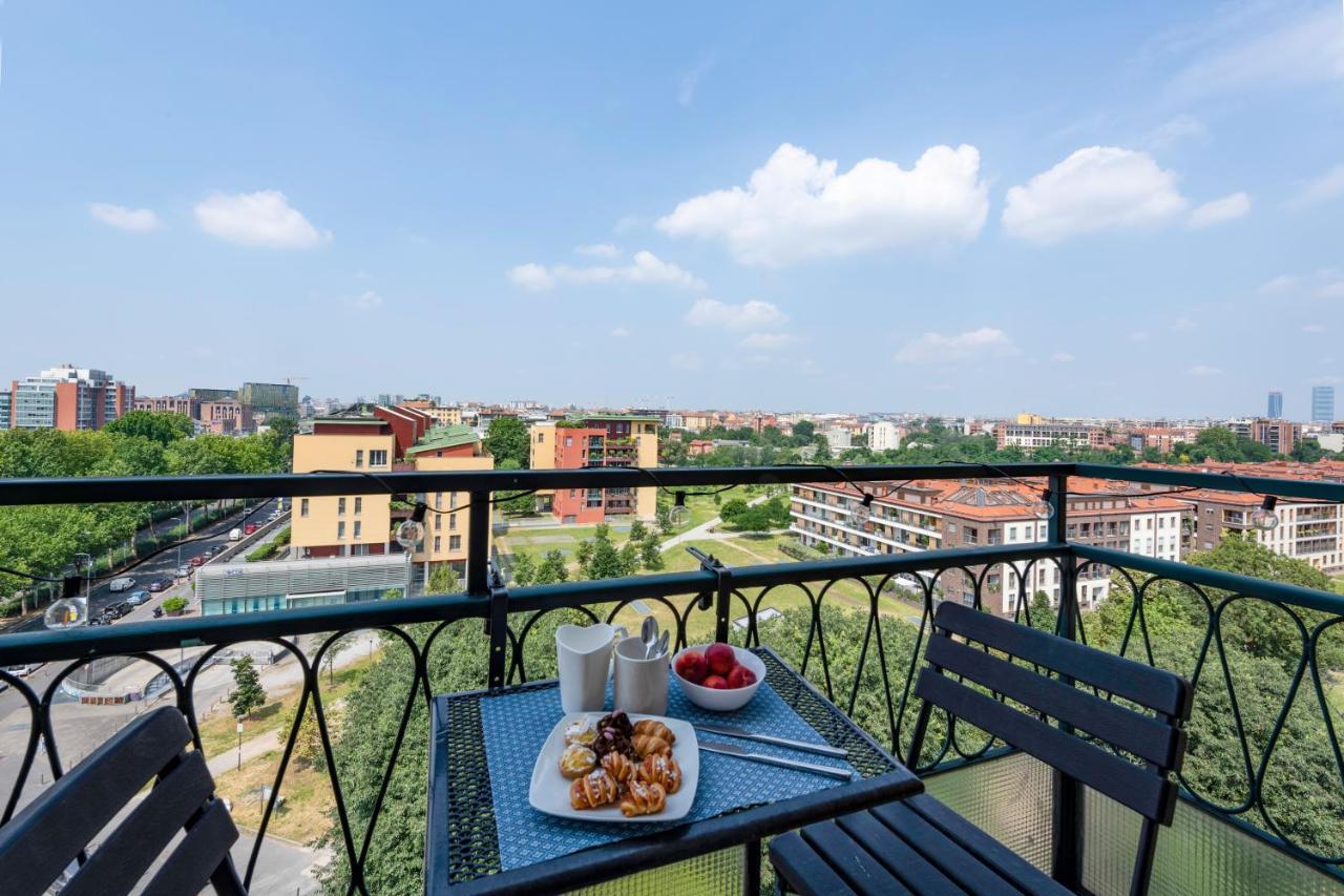 Bnbutler - Belfanti, 6 - Two Steps From Bocconi Milan Luaran gambar