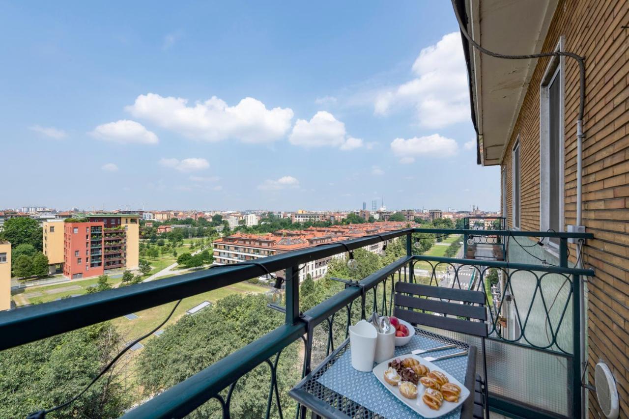 Bnbutler - Belfanti, 6 - Two Steps From Bocconi Milan Luaran gambar
