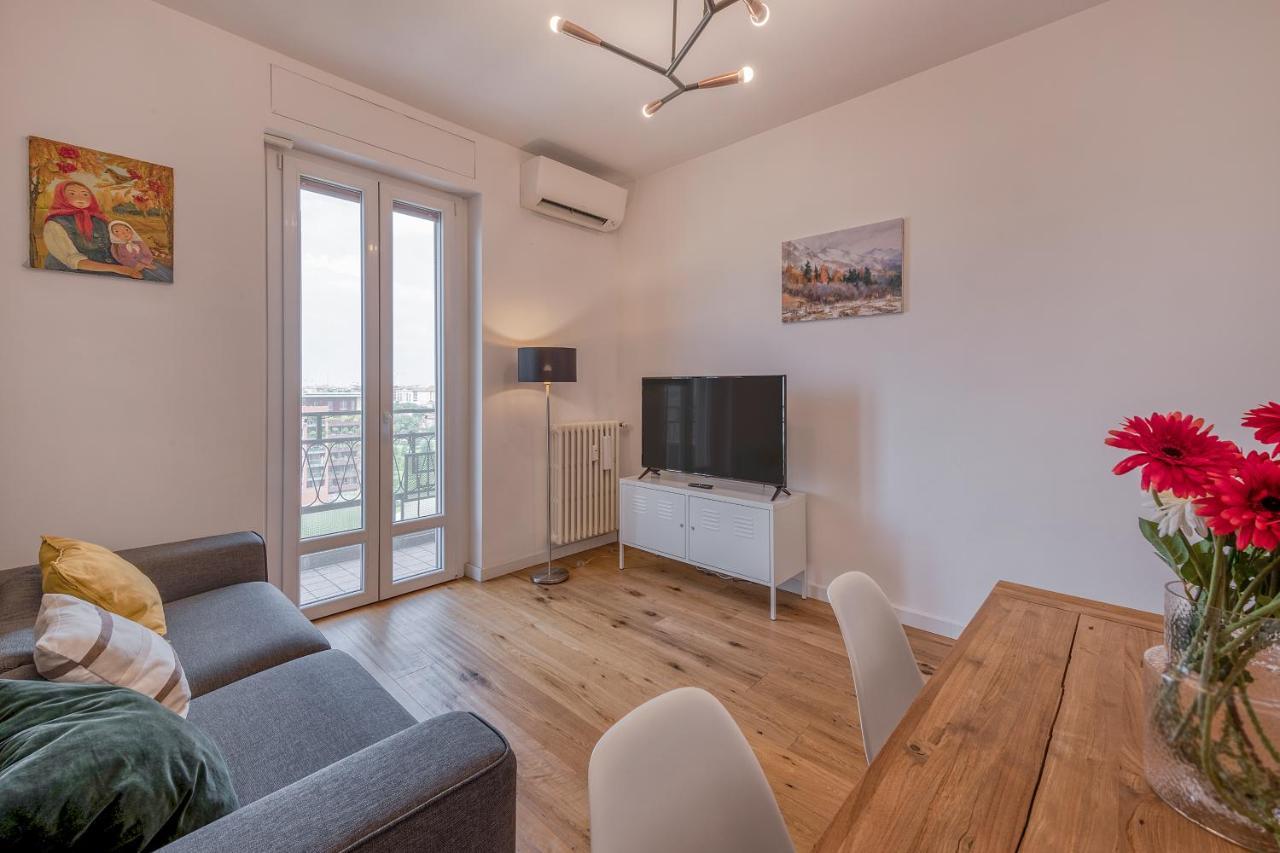 Bnbutler - Belfanti, 6 - Two Steps From Bocconi Milan Luaran gambar